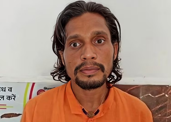 बिहार में मौलवी का बेटा बना यूपी में पुजारी: मेरठ में 'कासिम' बना 'कृष्ण', मंदिर में कर रहा था पूजा-पाठ