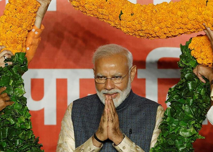 नरेंद्र मोदी ने रचा इतिहास: इंदिरा गांधी का रिकॉर्ड तोड़कर बने देश के दूसरे सबसे लंबे कार्यकाल वाले प्रधानमंत्री