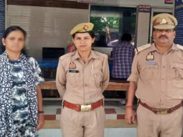बिजनौर में सनसनीखेज वारदात: लिव-इन पार्टनर ने की फौजी की गला दबाकर हत्या, रिश्तों की कड़वाहट बनी वजह