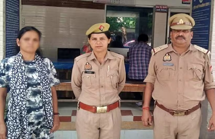 बिजनौर में सनसनीखेज वारदात: लिव-इन पार्टनर ने की फौजी की गला दबाकर हत्या, रिश्तों की कड़वाहट बनी वजह