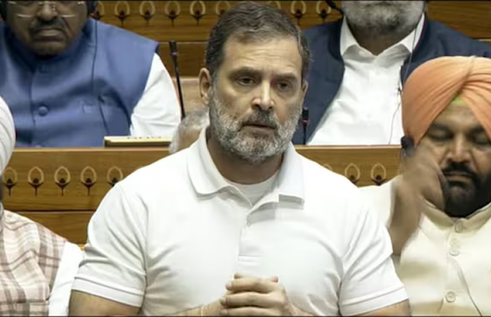 राहुल गांधी का बड़ा स्वीकार: 'OBC को नहीं समझ पाया', PM मोदी और RSS पर जमकर साधा निशाना