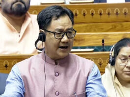 संसद में अगले हफ्ते 'ऑपरेशन सिंदूर' पर 32 घंटे की विशेष चर्चा, केंद्रीय मंत्री किरेन रिजिजू ने की घोषणा