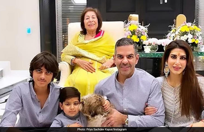 उद्योगपति संजय कपूर की मौत के बाद परिवार में घमासान: विरासत को लेकर शुरू हुआ सत्ता का संग्राम