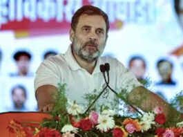 मेरी ही भूल थी: राहुल गांधी ने माना – नहीं समझ पाए ओबीसी समाज का दर्द, अब करेंगे न्याय की बात