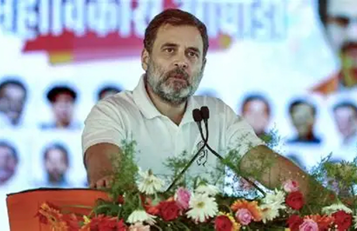 मेरी ही भूल थी: राहुल गांधी ने माना – नहीं समझ पाए ओबीसी समाज का दर्द, अब करेंगे न्याय की बात