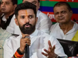 "मजबूरी में समर्थन कर रहा, पर दुख होता है": कानून व्यवस्था पर नीतीश सरकार पर बरसे चिराग पासवान