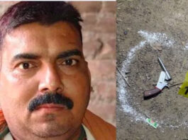 बिहार का कुख्यात गैंगस्टर यूपी एनकाउंटर में ढेर, पुलिस ने किया बड़ा खुलासा