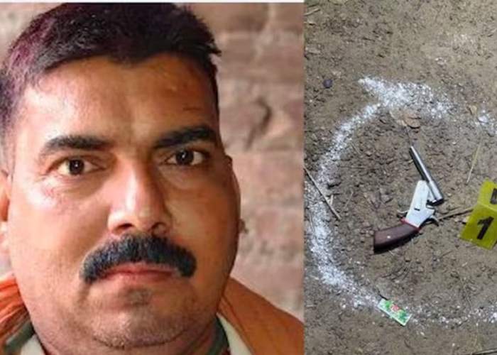 बिहार का कुख्यात गैंगस्टर यूपी एनकाउंटर में ढेर, पुलिस ने किया बड़ा खुलासा