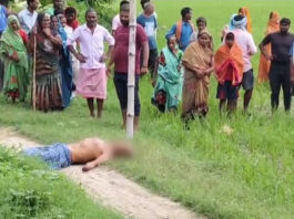 12 बिस्वा जमीन के लिए हैवान बना बेटा: कुल्हाड़ी से मां-बाप और बहन की निर्मम हत्या, गाजीपुर ट्रिपल मर्डर की दहला देने वाली कहानी