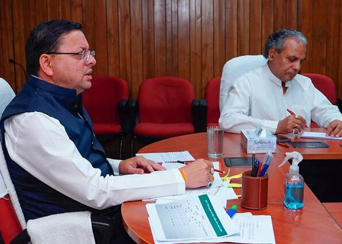 धर्मांतरण पर कड़ा एक्शन: उत्तराखंड में बनेगी एसआईटी, धामी सरकार ला रही सख़्त कानून