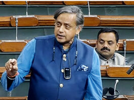 "भारत की बात…" के बहाने कांग्रेस को आइना: शशि थरूर के बाद एक और सांसद का बड़ा संदेश