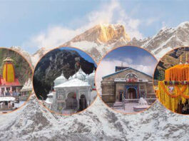उत्तराखंड सरकार ने धार्मिक स्थलों पर पंजीकरण व भीड़ प्रबंधन को दायरे में रखा: मुख्यमंत्री ने दिए निर्देश