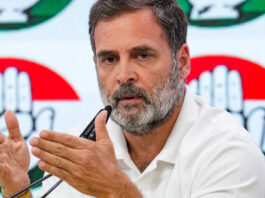 "ऑपरेशन सिंदूर में माता-पिता खोने वाले 22 बच्चों की शिक्षा का खर्च उठाएंगे राहुल गांधी"