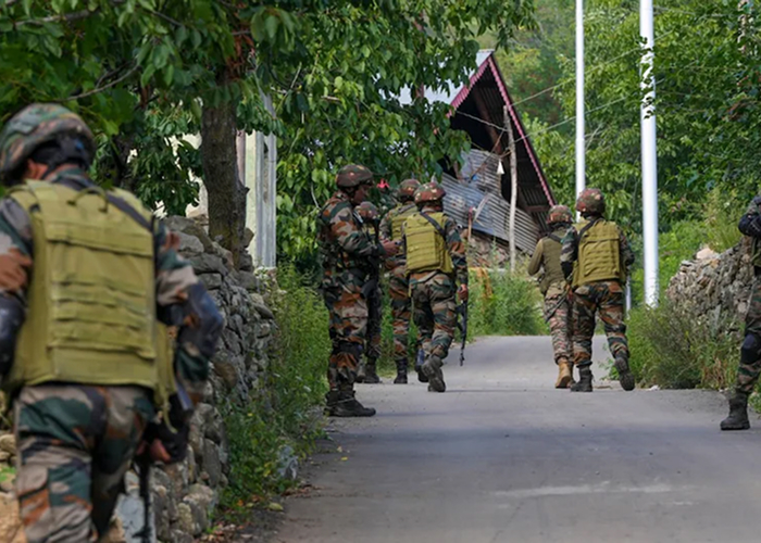 पुंछ में ऑपरेशन शिवशक्ति की बड़ी कार्रवाई: LoC के पास दो आतंकी ढेर, घुसपैठ की साजिश नाकाम
