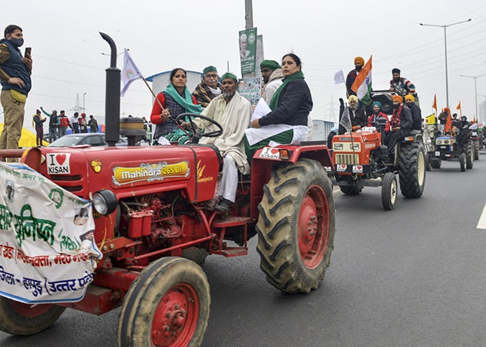 पंजाब: 116 गांवों के किसानों का एलान — भूमि एकत्रीकरण नीति के खिलाफ ट्रैक्टर मार्च से गरज उठेगी सड़कों पर आवाज़