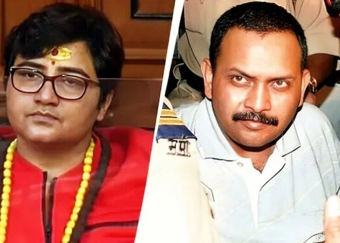 मालेगांव ब्लास्ट केस में बड़ा फैसला: साध्वी प्रज्ञा और कर्नल पुरोहित समेत सभी आरोपी बरी, कोर्ट ने कहा- नहीं मिले सबूत