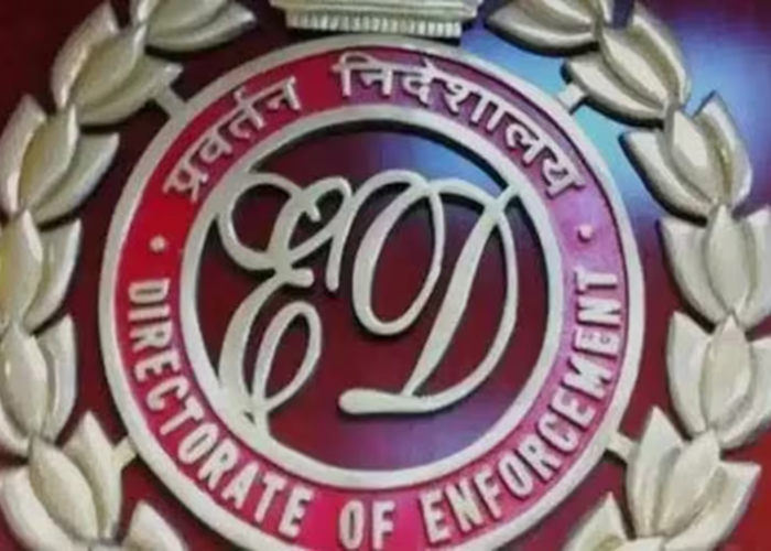 गोवा में ज़मीन हड़पाने का मामला: ED की बड़ी कार्रवाई, ₹212 करोड़ की प्रॉपर्टी अटैच