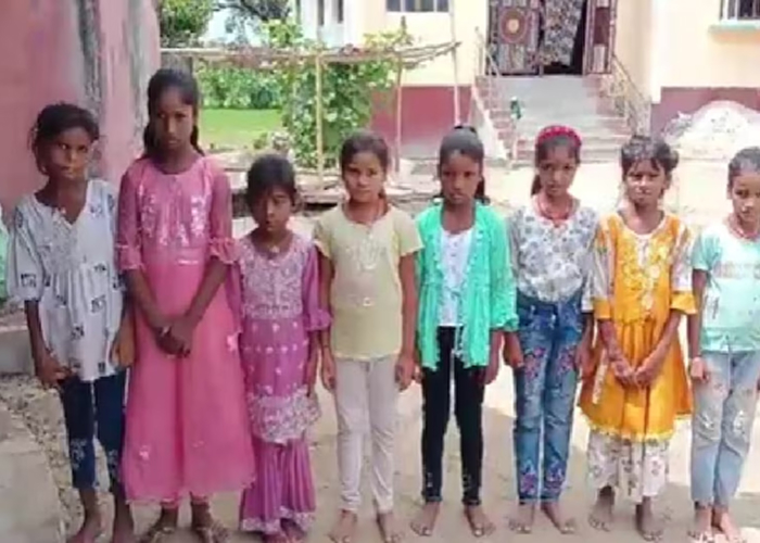 बेतिया में 10 बच्चियों को अगवा करने की कोशिश नाकाम, हसमुद्दीन गिरफ्तार – मिठाई और पैसे का दिया था लालच