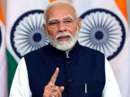 शहीद उधम सिंह को पीएम मोदी की श्रद्धांजलि: कहा—'उनकी वीरता राष्ट्र के लिए प्रेरणा है'