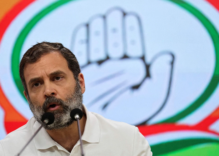 राहुल गांधी ने ‘Dead Economy’ टिप्पणी का किया समर्थन: बोले – "अच्छा हुआ ट्रंप ने सच बोला"