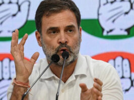 'डेड इकोनॉमी' बयान पर राहुल गांधी का पीएम मोदी पर तीखा वार — कहा, "सभी जानते हैं, सिवाय मोदी और वित्त मंत्री के"