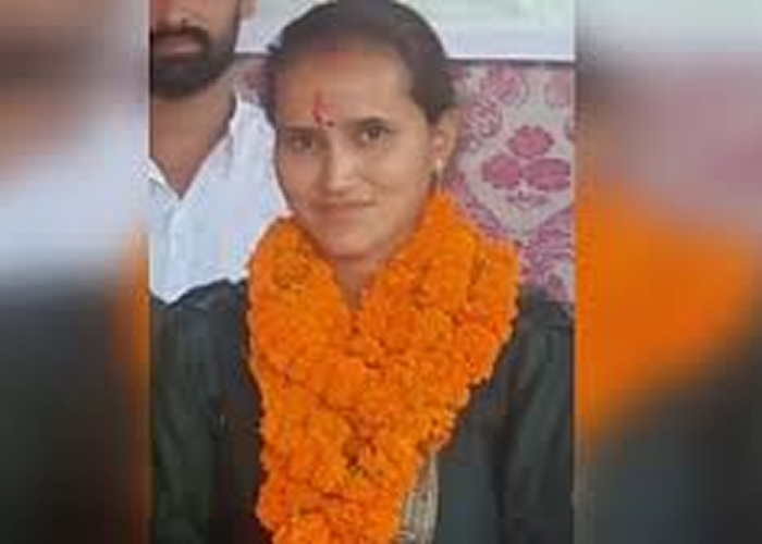 "सीता देवी की सुप्रीम जीत: हाईकोर्ट से लेकर जन अदालत तक रच दिया पंचायत चुनाव में इतिहास"