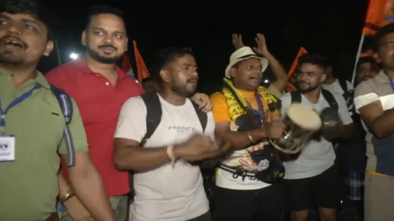 अमरनाथ यात्रा के लिए पहला जत्था रवाना, 3500 से ज्यादा श्रद्धालु शामिल