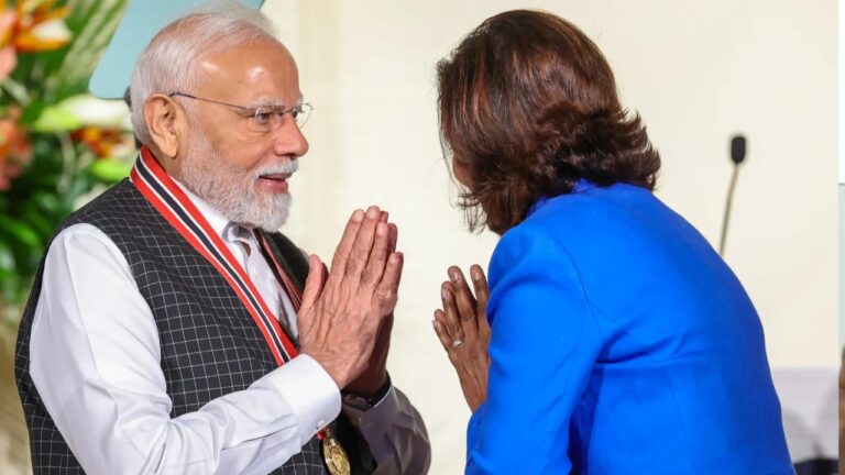 अब तक पीएम मोदी को इतने देशों ने दिया अपना सर्वोच्च सम्मान
