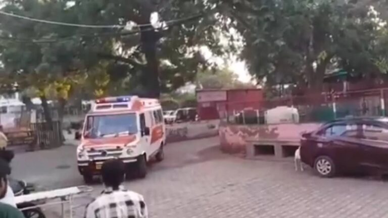 यूपी: यमुना एक्सप्रेस वे भीषण पर सड़क हादसा, पिता-पुत्र सहित छह लोगों की मौत