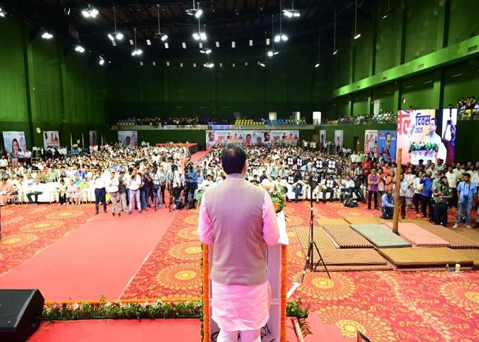 अब अंतरराष्ट्रीय खेल स्पर्धा आयोजन के लिए तैयार हैं उत्तराखंड: सीएम धामी