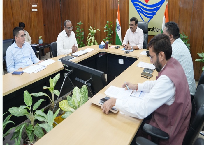 उत्तराखंड में 1 जनवरी 2026 से फिजिकल डेटा अपलोड होगा पूर्णतः बंद