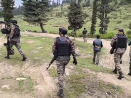 श्रीनगर से BSF जवान रहस्यमयी तरीके से लापता, पंथाचौक मुख्यालय से गायब, सर्च ऑपरेशन जारी