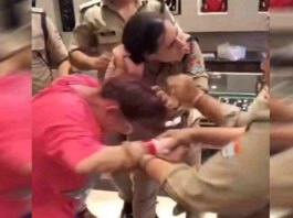 देहरादून: ज्वेलरी शॉप में चोरी करते पकड़ी गई युवती ने मचाया हंगामा, लेडी कांस्टेबल से की हाथापाई, मुकदमा दर्ज