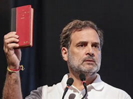 राहुल गांधी का बड़ा दावा: "हमें मिला चुनावी 'परमाणु बम', BJP के लिए वोट चोरी का 100% सबूत"