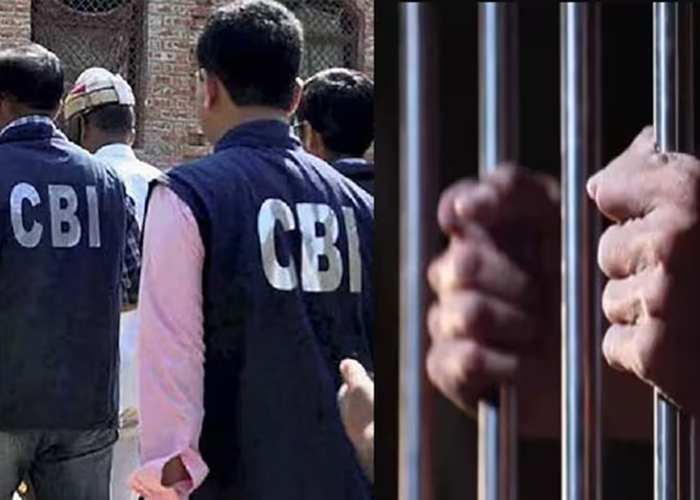 ₹4.55 करोड़ बैंक फ्रॉड केस: दुबई से प्रत्यर्पित हुआ भगोड़ा उदित खुल्लर, CBI ने की गिरफ्तारी