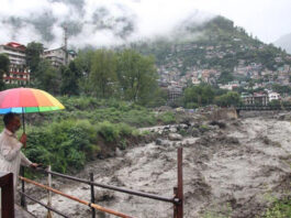 हिमाचल में 5 अगस्त तक भारी बारिश का येलो अलर्ट, IMD की चेतावनी से बढ़ी सतर्कता