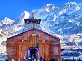 केदारनाथ यात्रा फिर से शुरू, श्रद्धालुओं को अब 22 कि.मी. और चलना होगा – सड़क मार्ग बंद, ट्रेकिंग बनी ज़रूरी