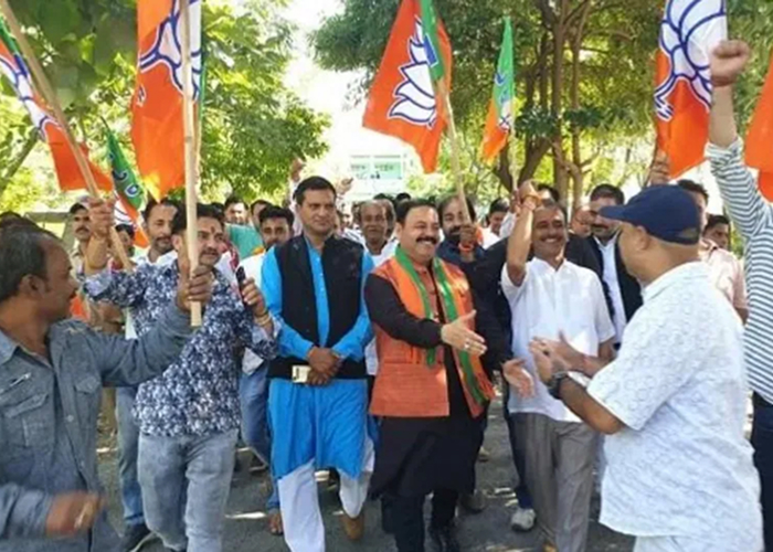 उत्तराखंड निकाय चुनाव में BJP की बंपर जीत: 358 में से 200+ सीटें जीतकर कमल खिला