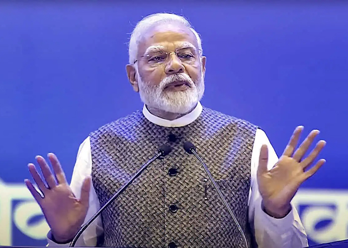 PM मोदी का करारा जवाब: 