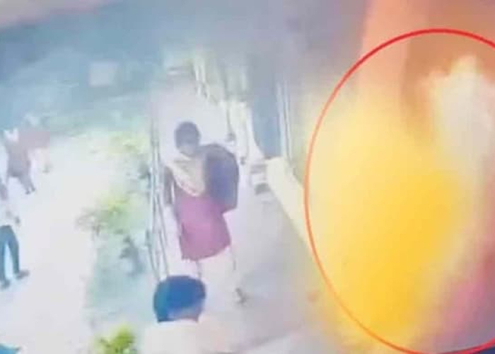 ओडिशा छात्रा आत्मदाह कांड: ABVP नेता समेत दो गिरफ्तार, उकसाने का आरोप