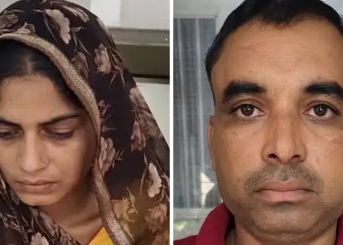 मध्य प्रदेश में सामूहिक आत्महत्या कांड: पत्नी और प्रेमी गिरफ्तार, चार परिजनों ने खाया जहर