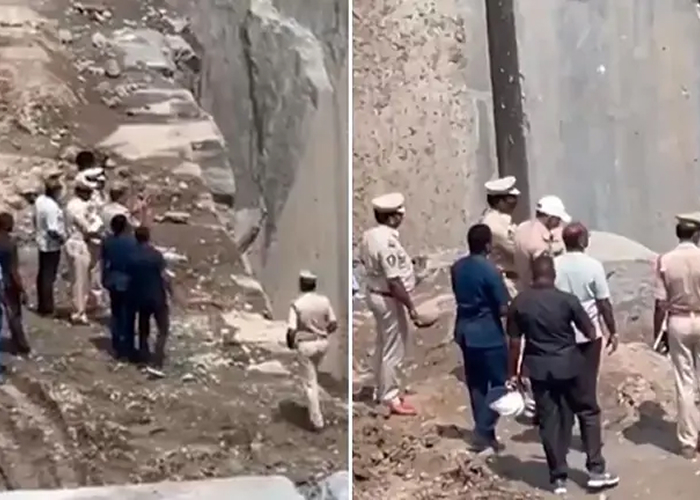 आंध्र प्रदेश खदान हादसा: ओडिशा के 6 मज़दूरों की दर्दनाक मौत, 8 घायल; जांच के आदेश जारी