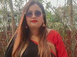 नाबालिग बेटी संग मिलकर महिला ने की पति की हत्या, लूट की रची झूठी कहानी