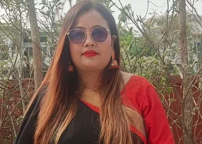 नाबालिग बेटी संग मिलकर महिला ने की पति की हत्या, लूट की रची झूठी कहानी
