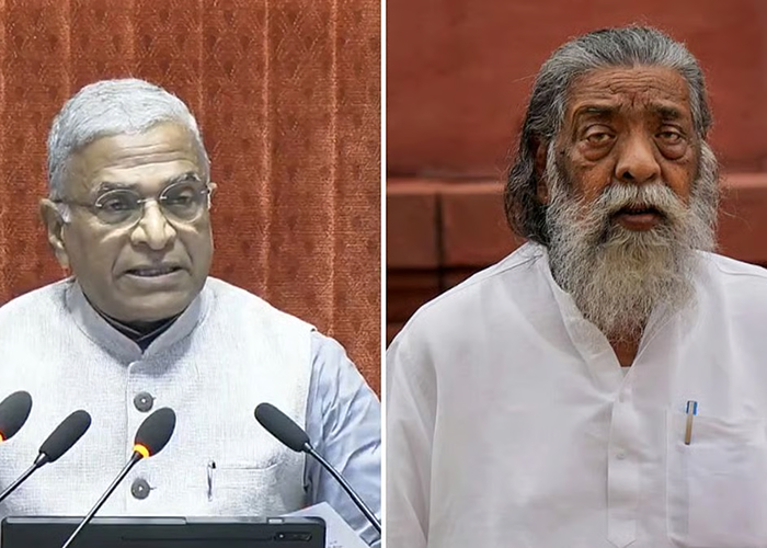 शिबू सोरेन को श्रद्धांजलि: राज्यसभा की कार्यवाही 5 अगस्त तक स्थगित, झारखंड में राजकीय शोक घोषित