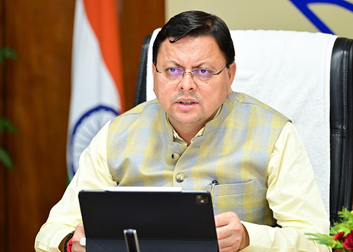 हर घर तिरंगा अभियान: सीएम धामी की अपील — तिरंगा फहराएं, सेल्फी लें और राष्ट्रभक्ति दिखाएं