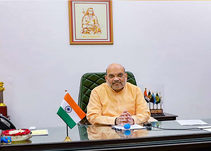 2,258 दिन का कीर्तिमान: अमित शाह बने भारत के सबसे लंबे कार्यकाल वाले गृह मंत्री, एल.के. आडवाणी को पछाड़ा