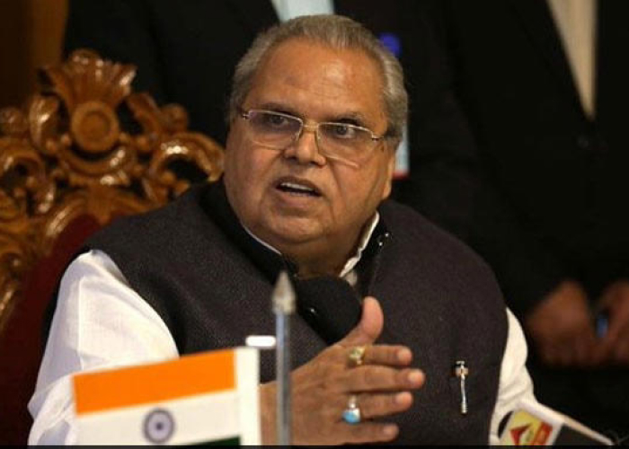 अनुच्छेद 370 के समय जम्मू-कश्मीर के राज्यपाल रहे सत्यपाल मलिक का 79 वर्ष की उम्र में निधन
