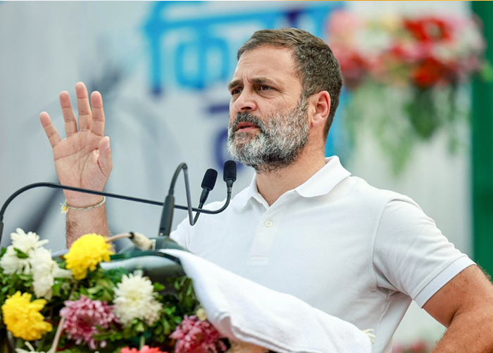 मानहानि केस में आज राहुल गांधी की पेशी, झारखंड कोर्ट में बढ़ा सियासी तापमान