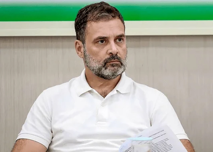 मानहानि मामले में राहुल गांधी को राहत, झारखंड कोर्ट से मिली जमानत